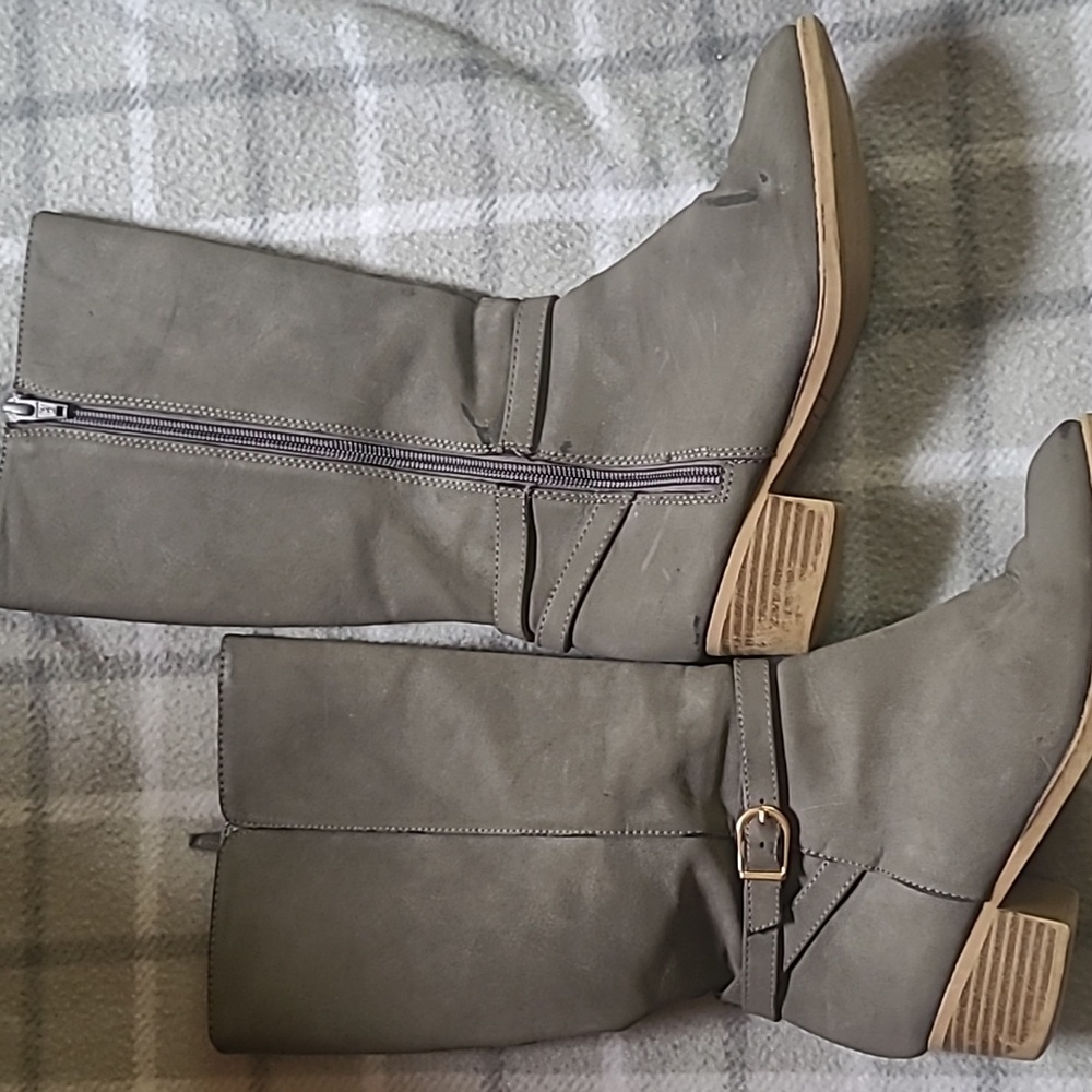 Childrens place boots